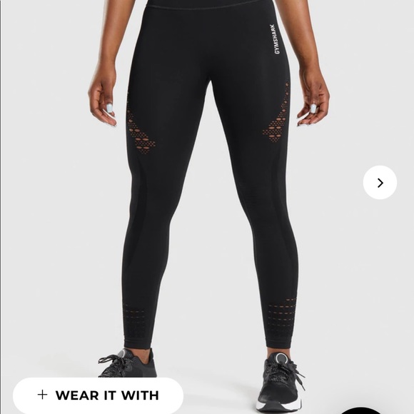 Gymshark energy workout leggings - Picture 3 of 3